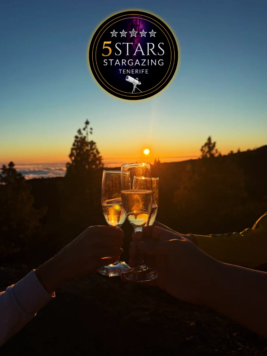 Teide Sunset Tour above the Clouds