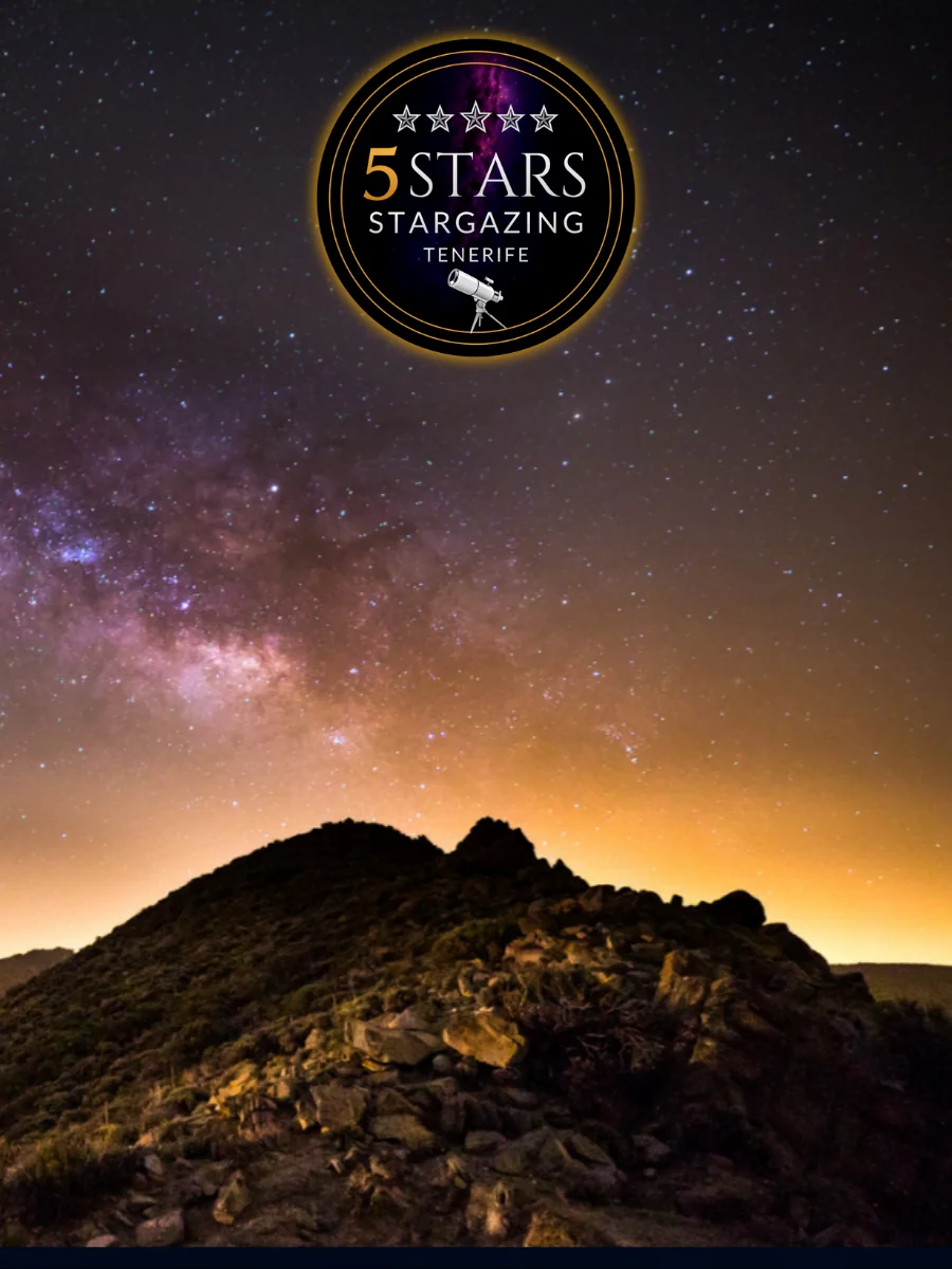 Teide Sunset & Stargazing Tour above the Clouds