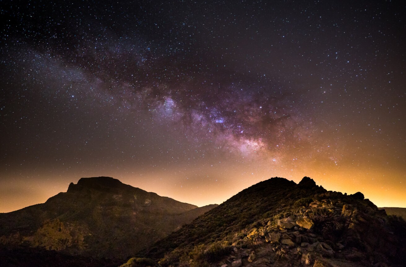 TEIDE Sunset & Stargazing Tour (1/7)