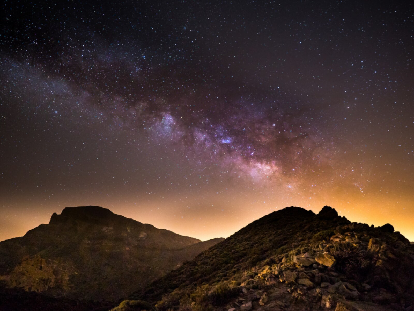 VIP Sunset & Stargazing Tour (5/5)